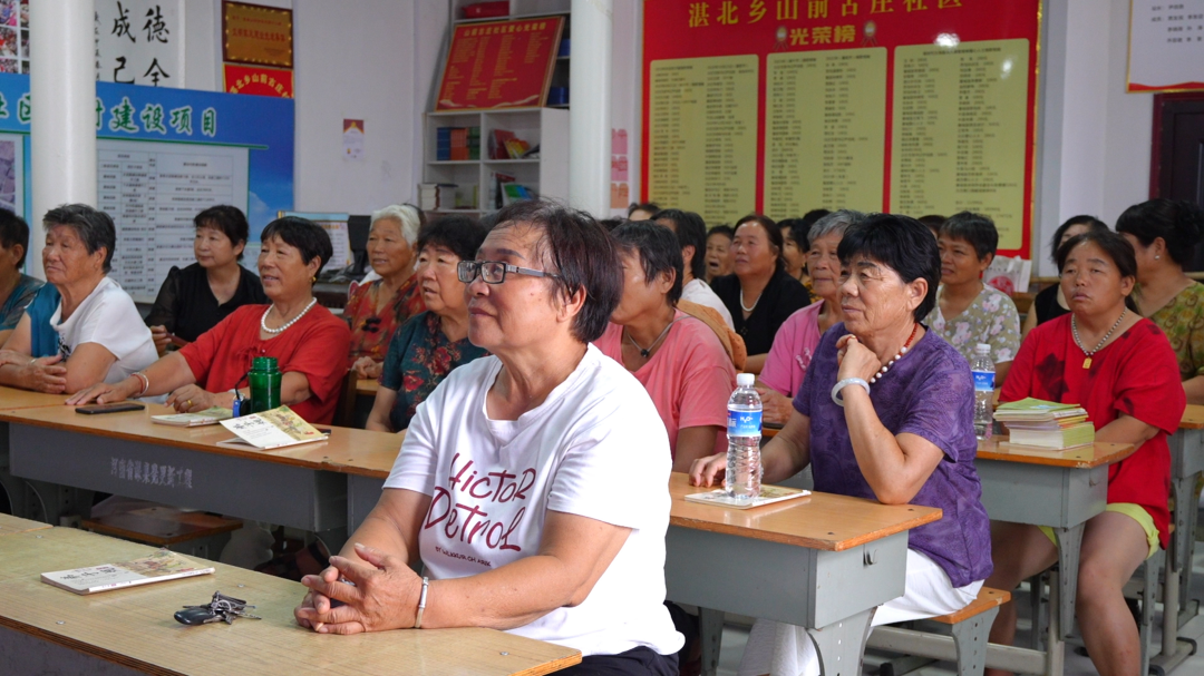 河南襄城：家风课堂点亮乡村文明之光