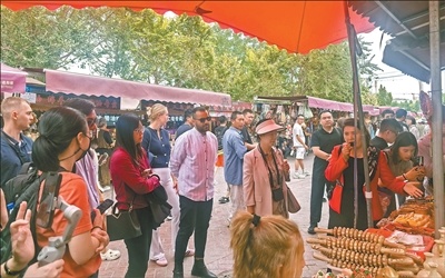 一场跨越山海的发展之约——记全球发展青年领袖之家2025年“中国行”活动