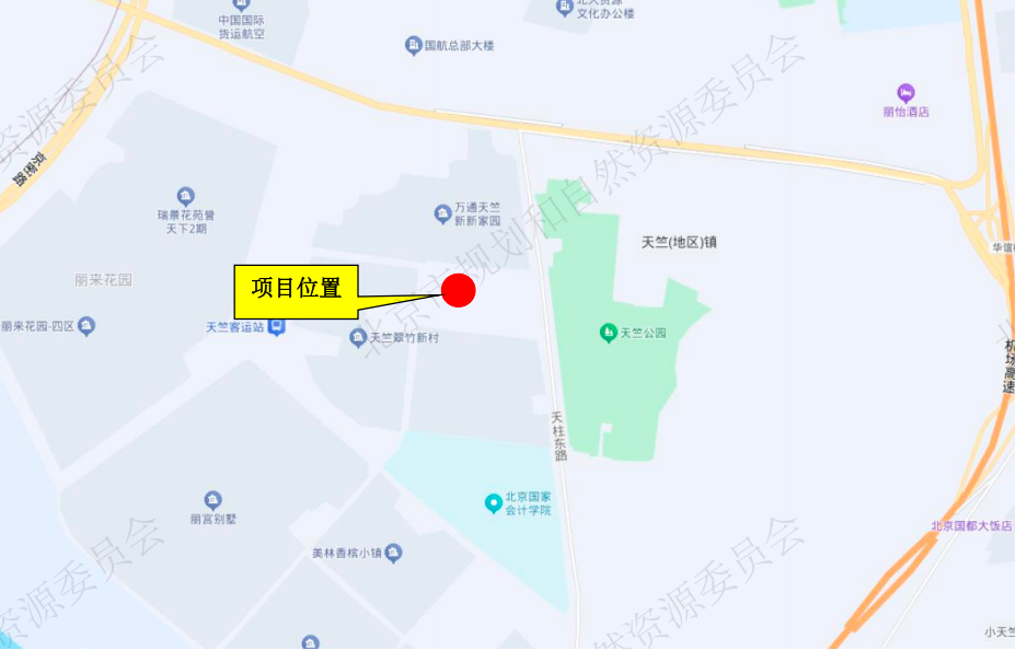 懋源地产以底价10.3亿元竞得北京顺义薛大人庄地块