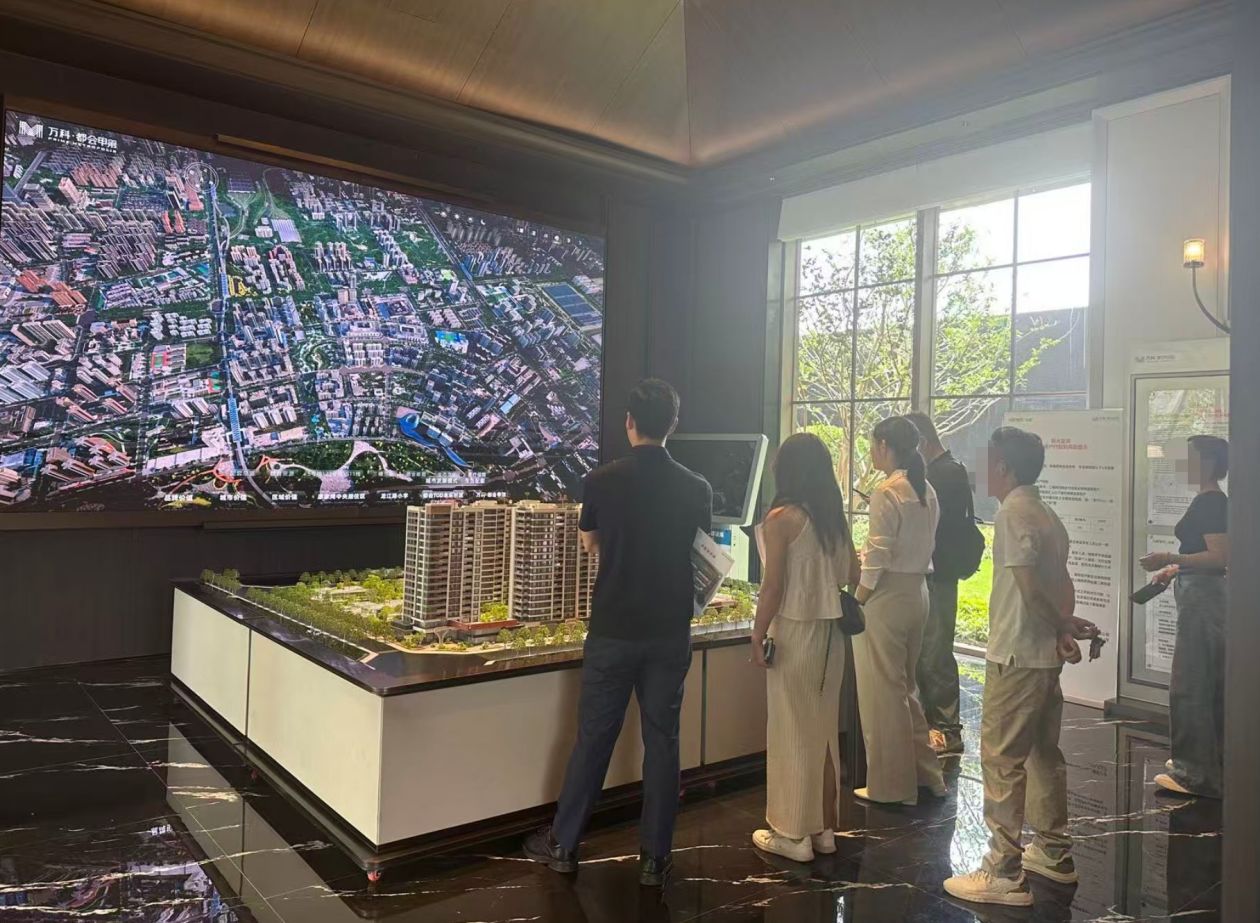 “金九”成都新房供应迎小高峰 土拍市场再添“明星地块”