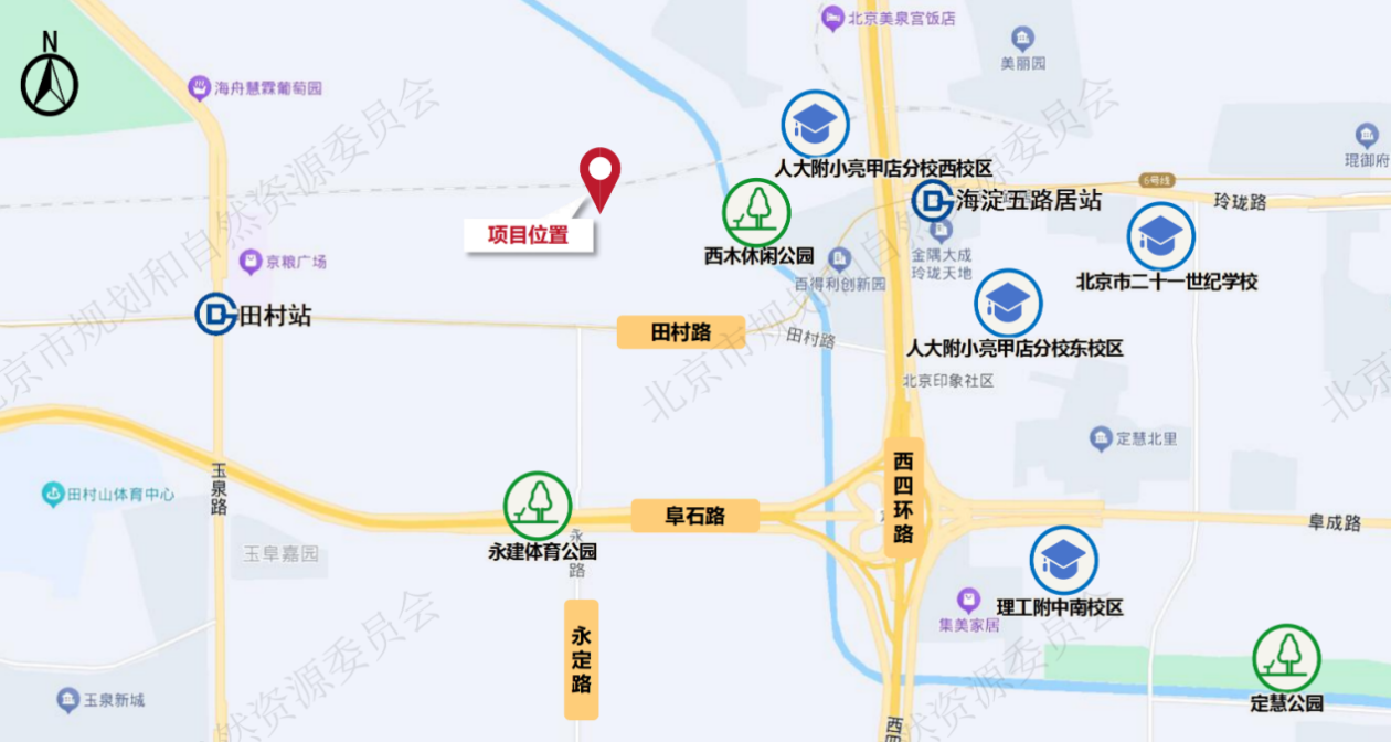 保利+建工45.45亿元竞得海淀半壁店宅地 溢价率11.95%