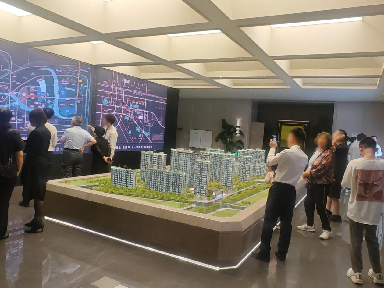 北京：楼市运行稳 市场信心足
