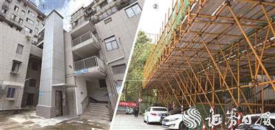 老旧小区改造进行时：托起品质生活 释放内需潜力