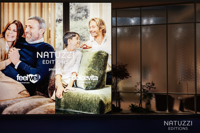Natuzzi Editions向新求变 以“舒适哲学”革新破局