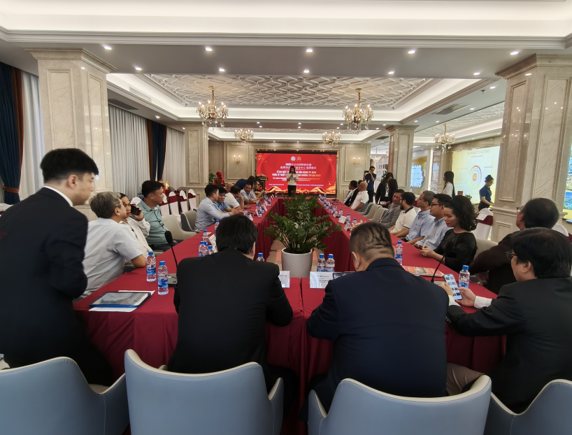 丝路国际设计周胡志明运营中心启幕