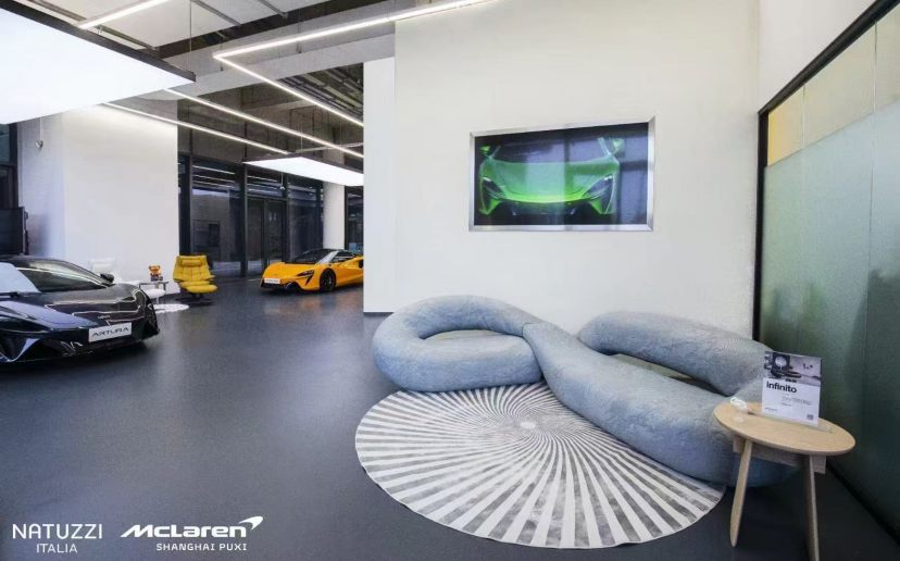 Natuzzi Italia无锡旗舰店开幕 打造跨界生活舞台