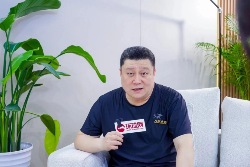 万华生态科技宋仁松：发力无醛辅材赛道 系统化构筑健康人居
