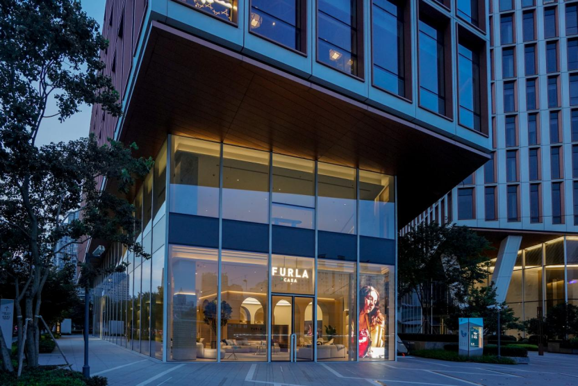 FURLA CASA全球首家生活方式体验中心落户上海