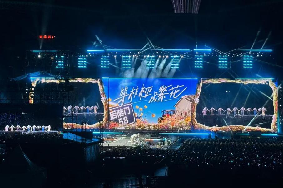三省移动跨界秀！湖北、湖南、广西移动用明星来电，给十个勤天粉丝造了场 “科技梦”
