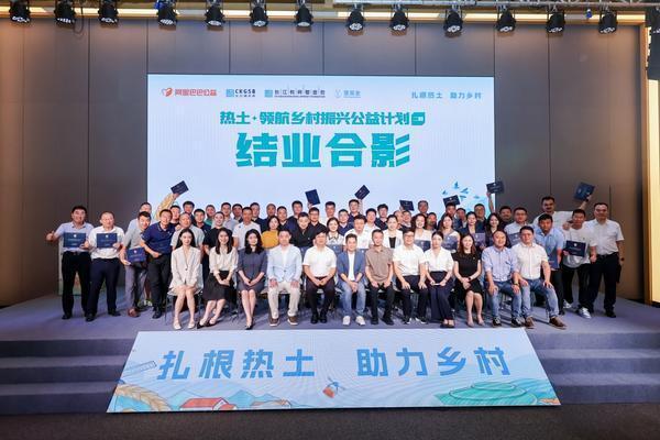 达成84项合作!阿里公益携手长江商学院的“热土·领航”班,顺利毕业!