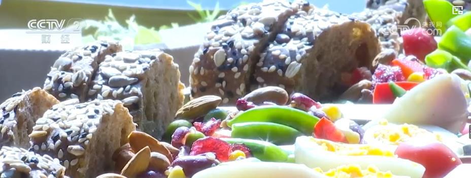 “减重经济”升温：轻食成餐桌“宠儿” 线上线下销量攀升