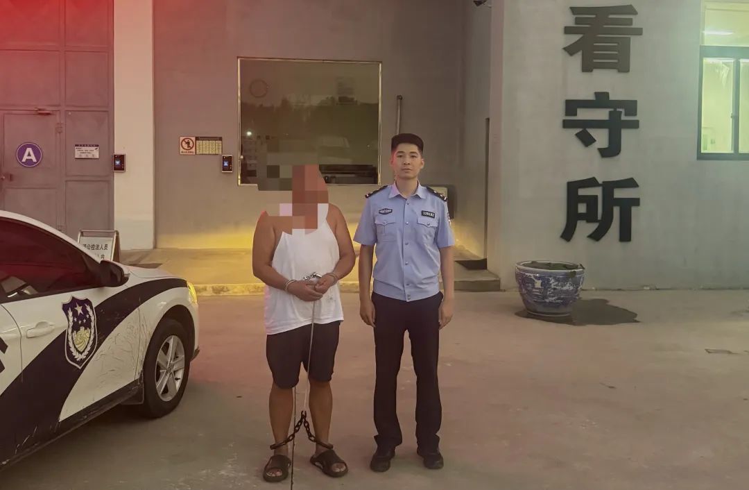 潜逃22年! 命案嫌犯终落网
