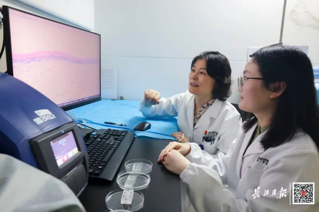 武汉一三甲医院研发成功！能替人类试药