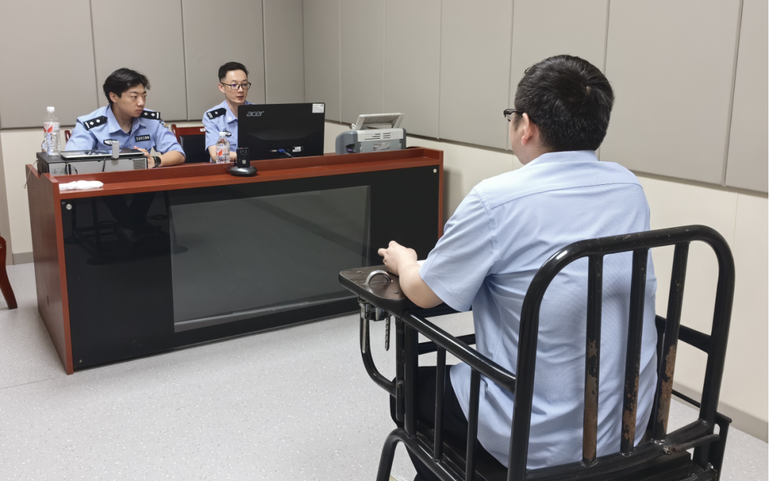 宁夏贺兰网警侦破非法获取通讯运营商数据案！