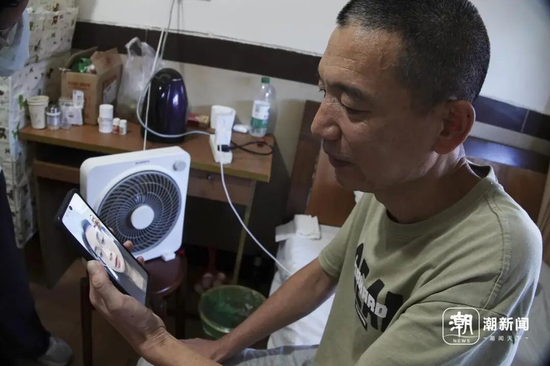 一碗鸡腿饭，救回一个异乡人！杭城39岁女子彭丹：我可能是他最后一根稻草