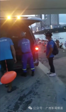 警钟长鸣！南宁邕江一桥3名学生相约江边游玩，一人溺亡