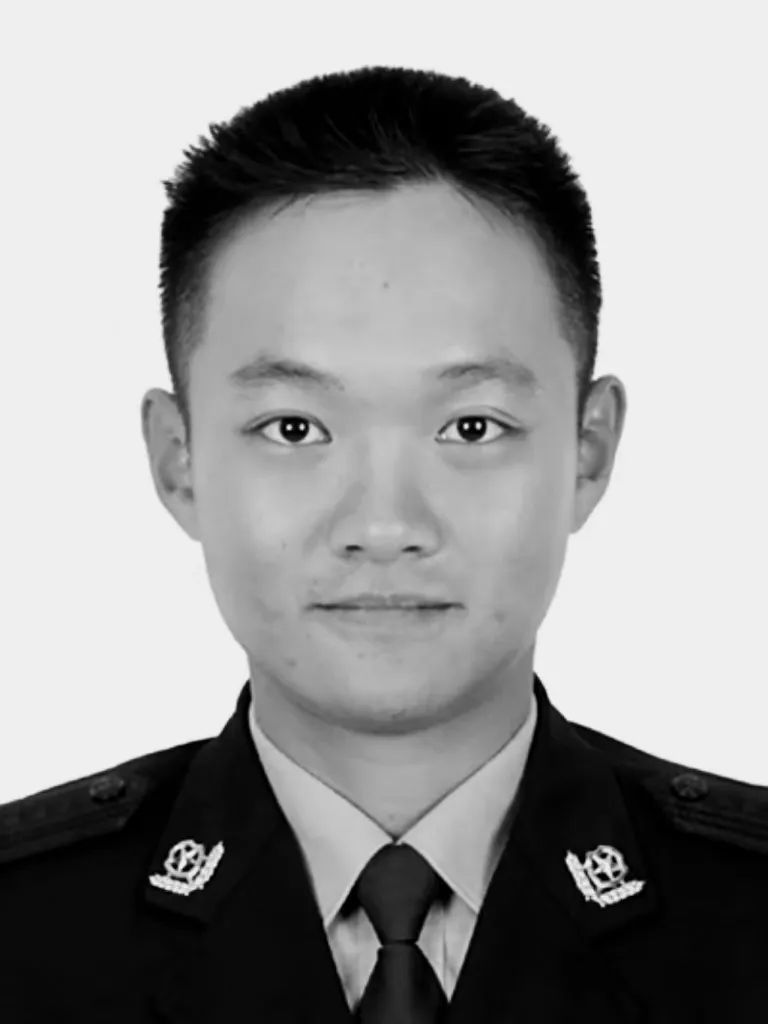 “00后”牺牲民警谢雨丰，被评定为烈士！