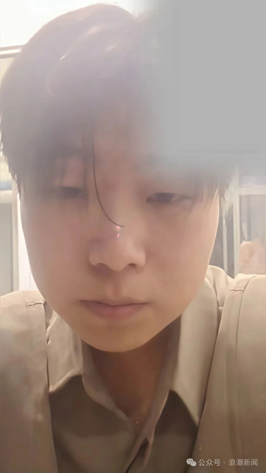 大一男生疑被骗至柬埔寨，母亲发声：已报警，疑似与其他3名学生一起被人带至柬埔寨