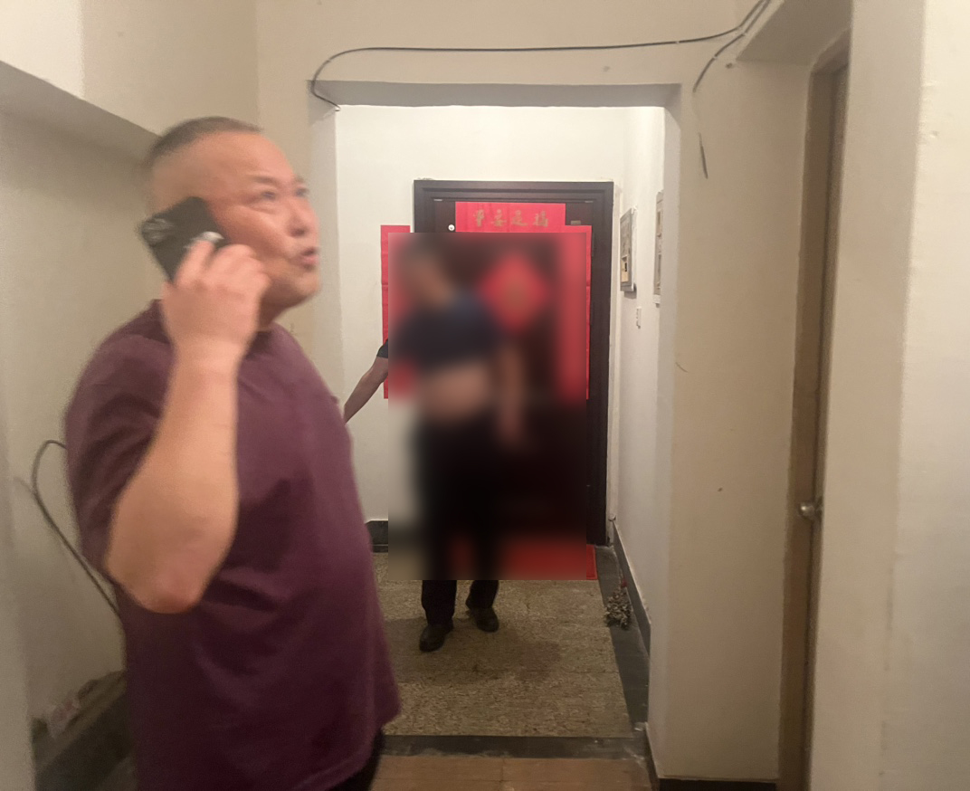 电费高得异常，租客人联系不上，门还被反锁了！浙江一房东慌了，所幸发现及时！