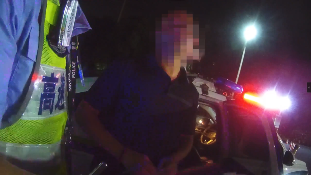 酒驾被查！他却说：“我没喝酒，喝的红牛！”