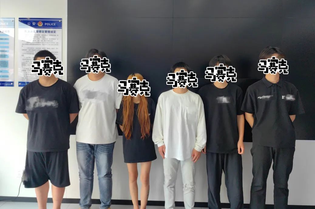 专挑小学生电话手表下手，5人团伙落网！