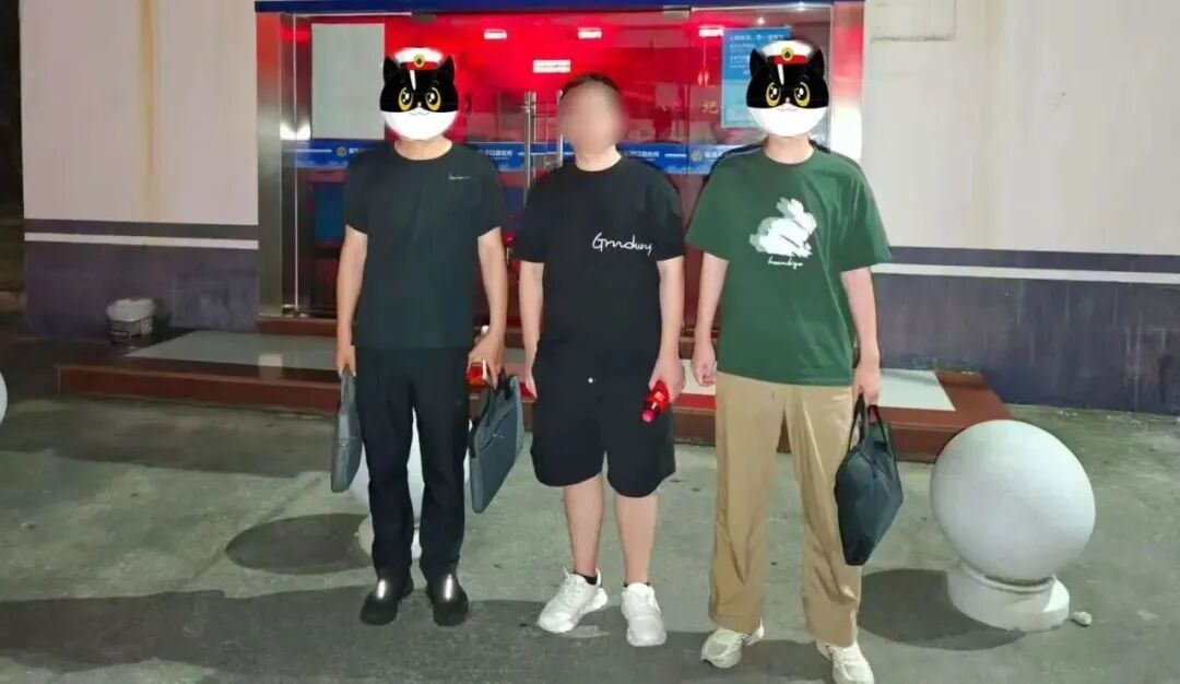 为赚流量利用AI工具编造涉企谣言，陈某被拘！