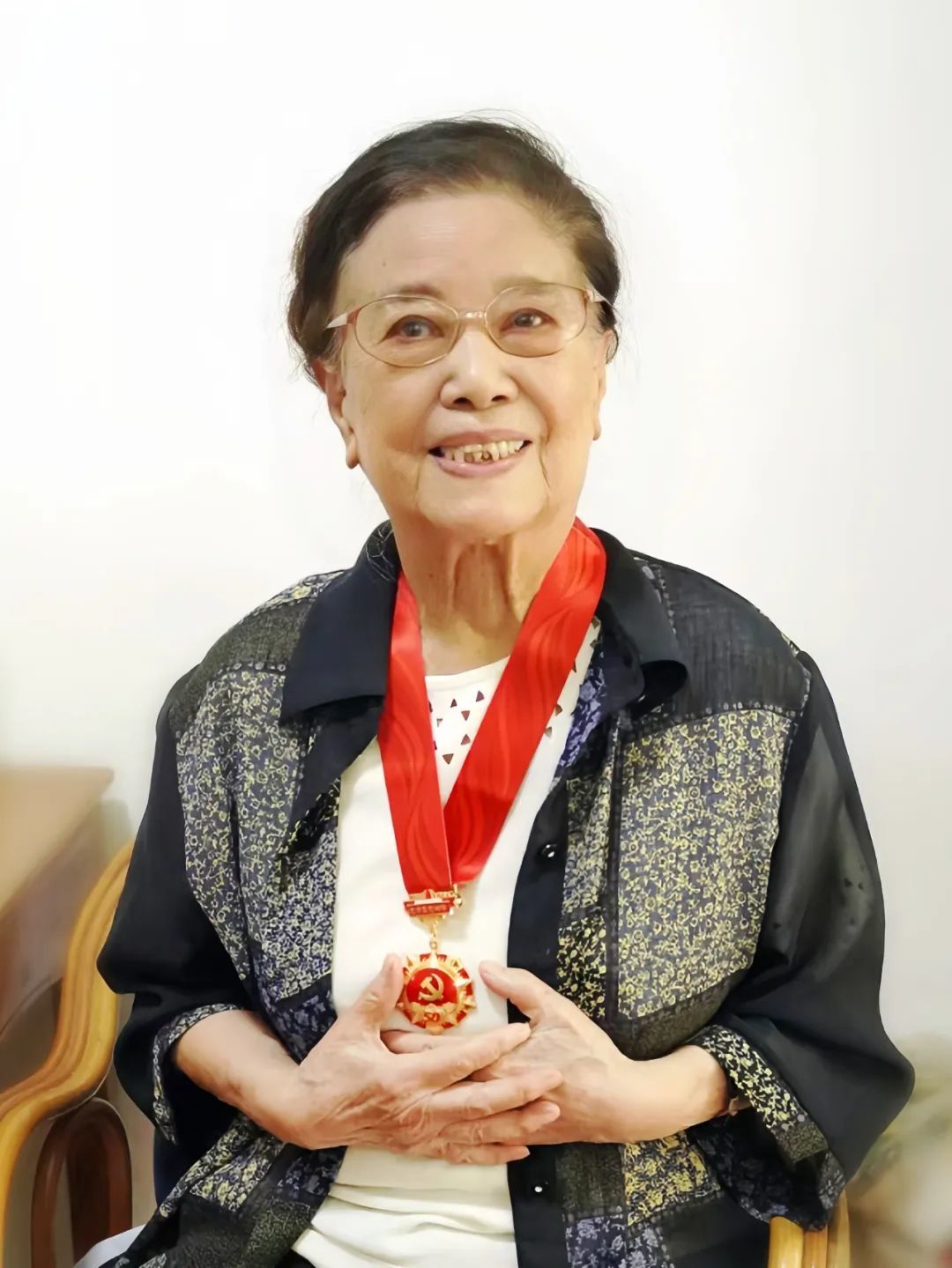 突发讣告！演员金宝花去世