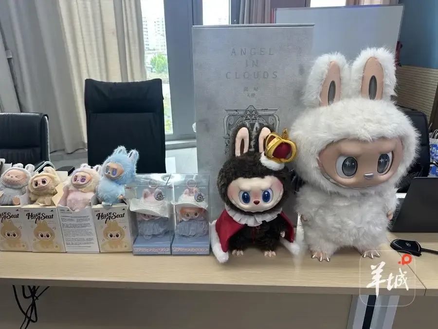 5000余只“Lababa”被查获！涉案销售金额1200余万元……警方提醒
