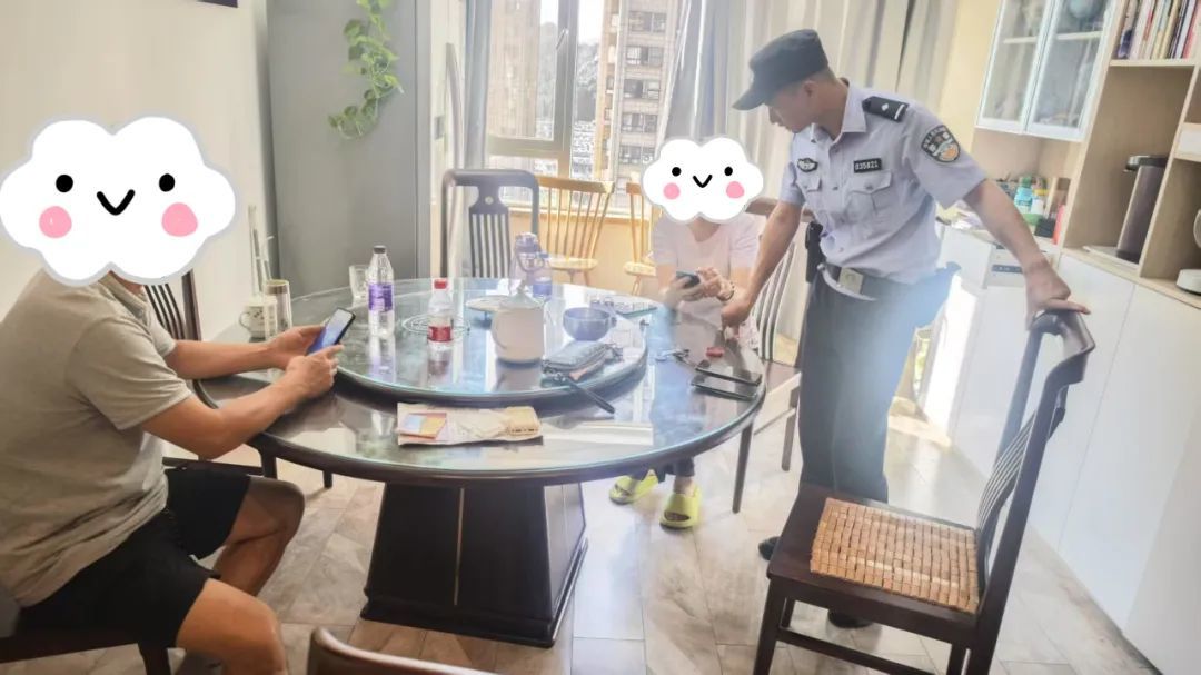 70万元差一点被转走！黄山周女士因为一个举动保住了……