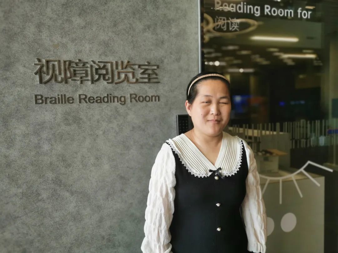 宁波37岁盲人妈妈夺得冠军！她的故事，让人泪目……