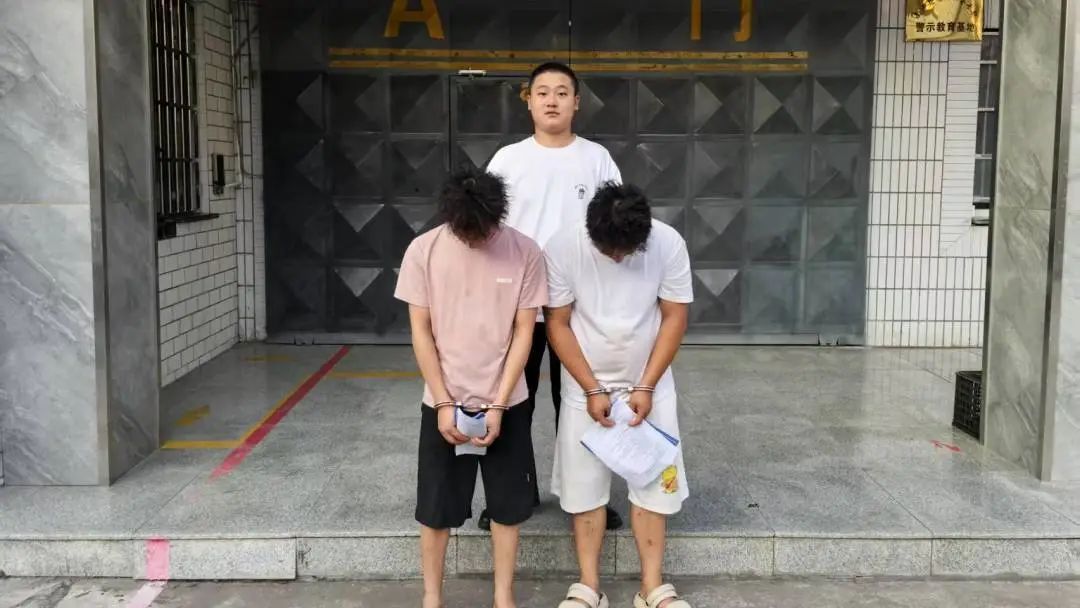 四川巴中南江公安8小时破获系列盗窃案，14辆电动摩托车被追回