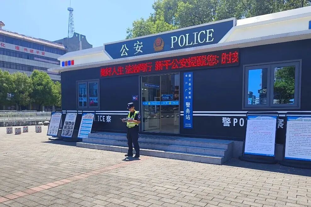10分钟!警用无人机寻回4岁男童