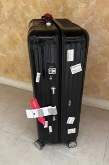 “全被偷光了！”知名女歌手在伦敦乘机行李被盗，损失近20万元