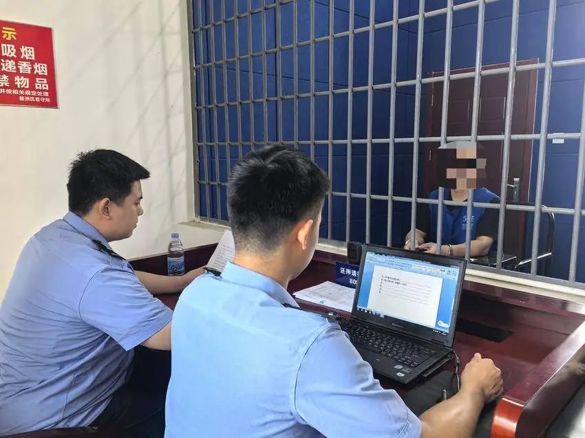 “内部折扣”投资竟是骗局？武汉新洲警方抓获一诈骗嫌犯