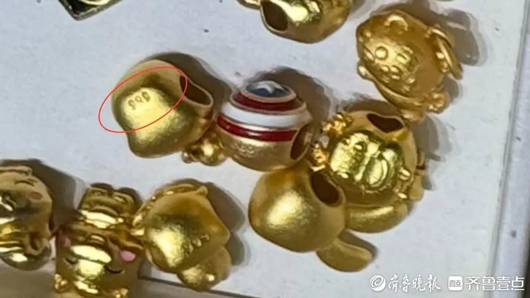“几十元戴出金灿灿的效果？”不少济南人在买！紧急提醒：长期佩戴或致中毒