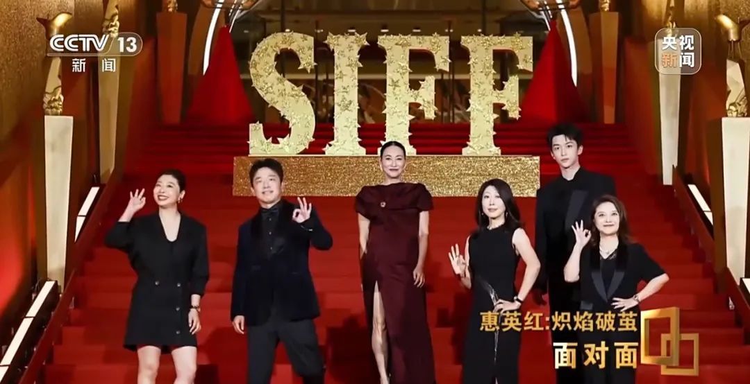 65岁知名女星惠英红自曝整容，“脸上缝过89针”