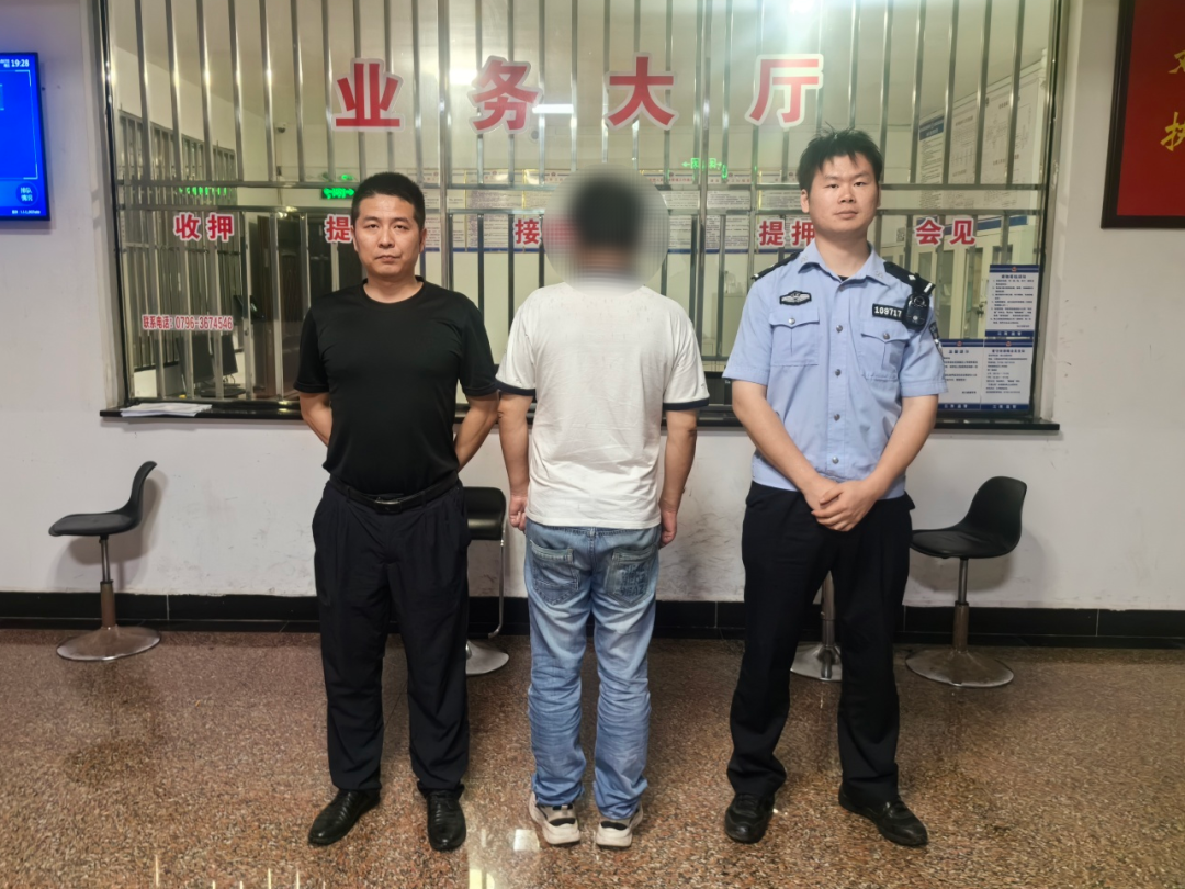 外省网逃陈某（男，49岁），在江西吉安落网