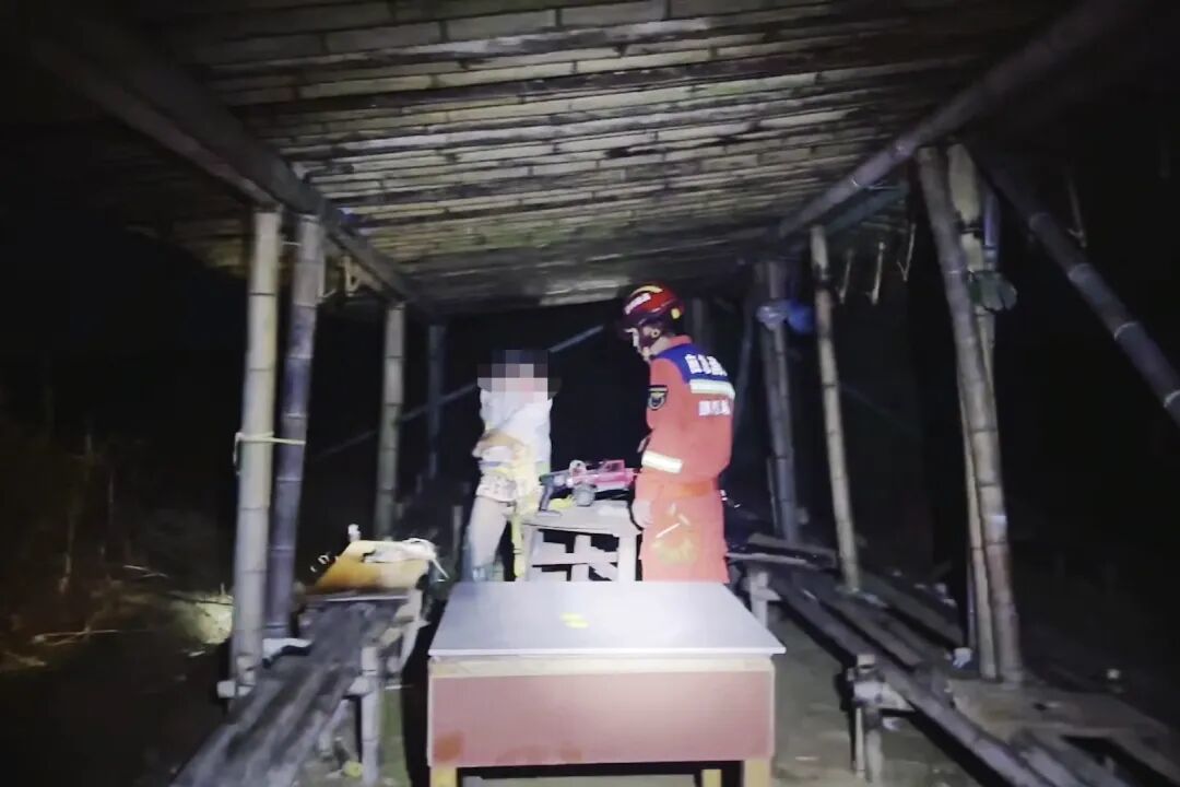 “快被吓哭了!”宁波小伙导航去网红地看日落,结果出事了