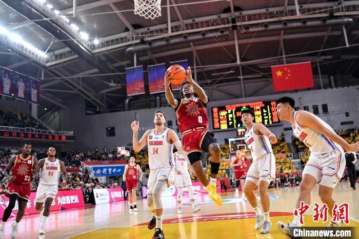 CBA：山西120:99大胜四川 全队均有得分入账