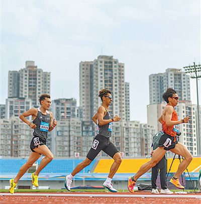 如何正确跑步，你做对了吗？（健身视野·服务站）