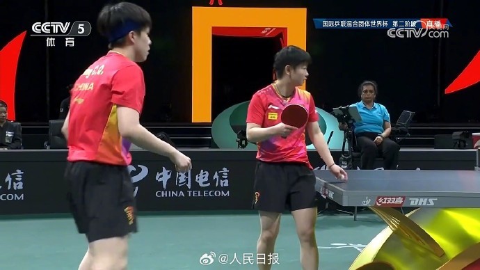 开门红！莎头组合2-1战胜日本组合