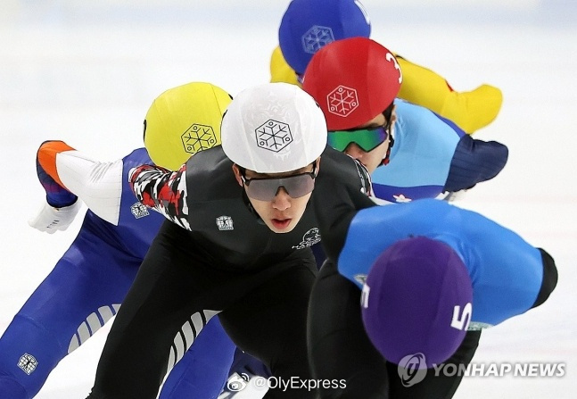 韩国短道速滑选手朴知元无缘米兰冬奥会，曾因撞倒林孝埈被取消成绩