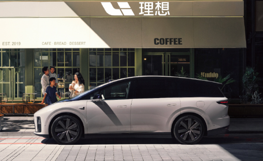 理想汽车：i8已开启静态体验，29日发布会后可动态试驾