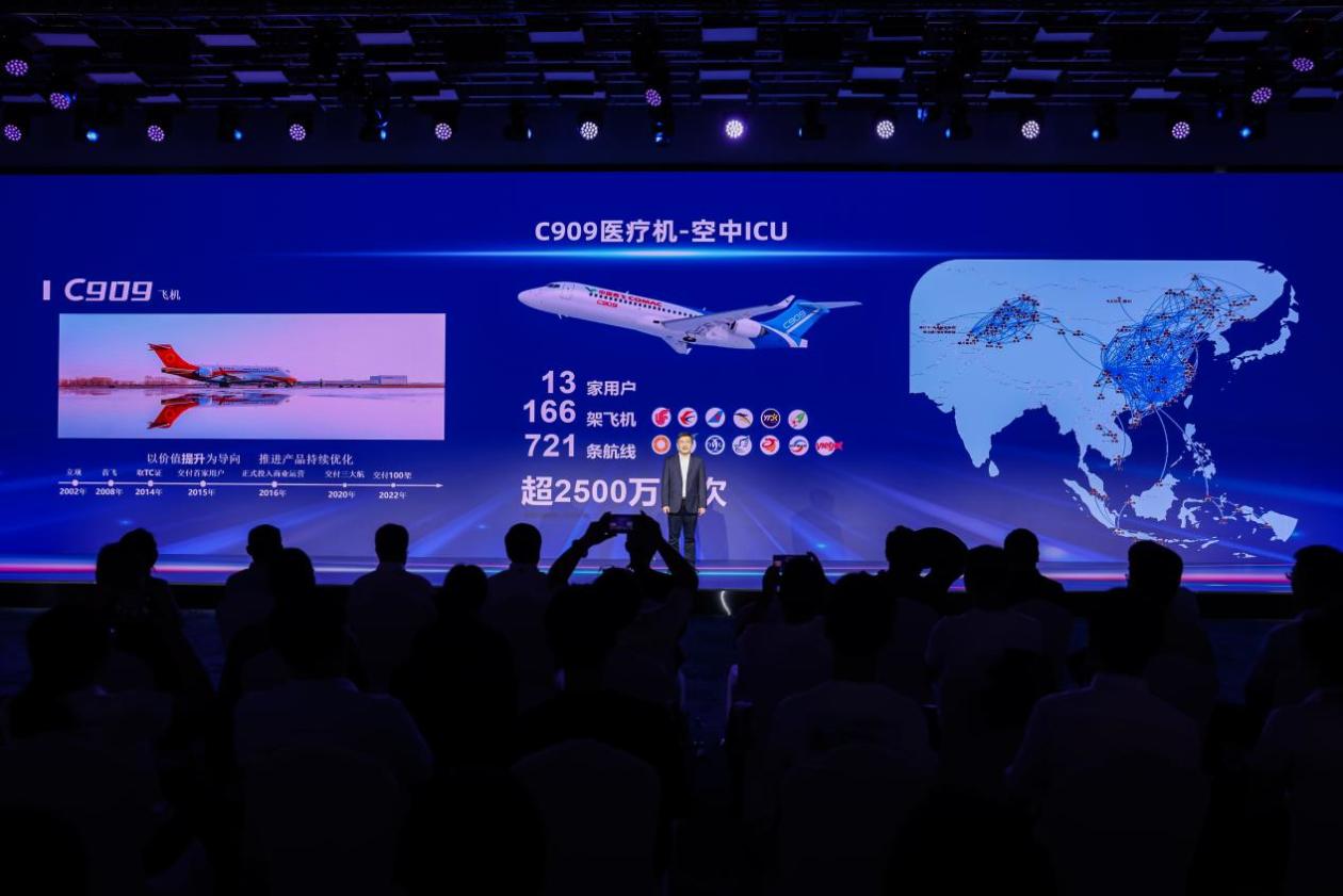 聚焦航空自主创新:三项突破性航空技术成果发布