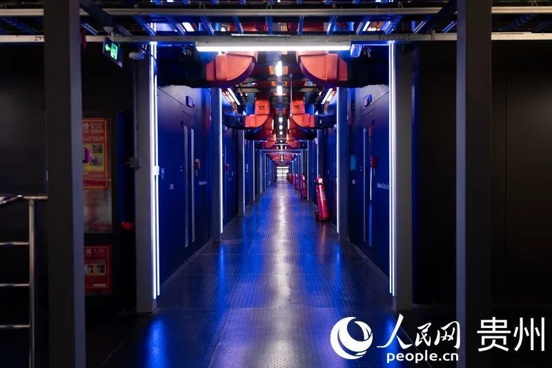 行进中国｜从“存”到“算” 算力从此奔赴全国