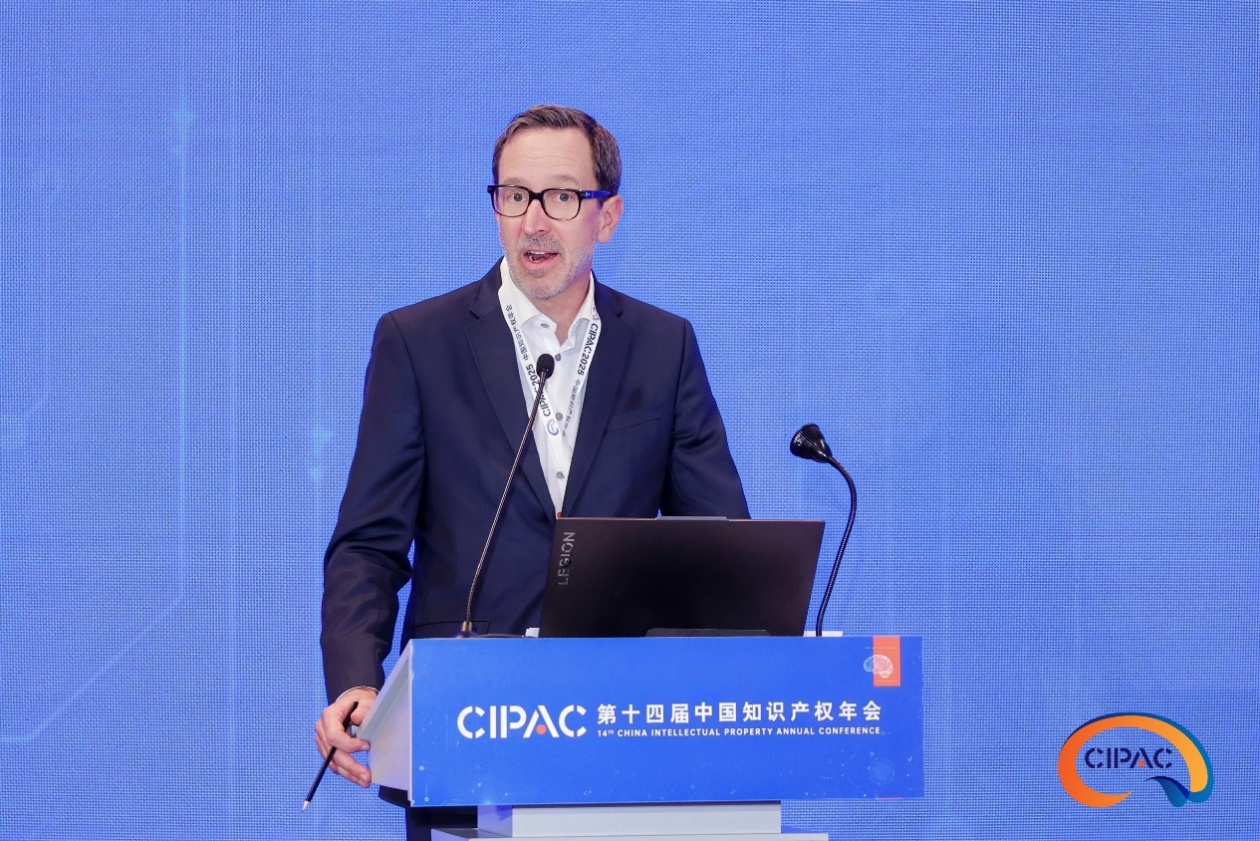 高通Chris Longman:高通等众多公司都受益于中国加强知识产权保护