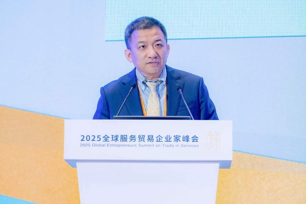 高通夏权2025服贸会发声:以“人工智能+”驱动产业生态重构,共创数字经济新未来