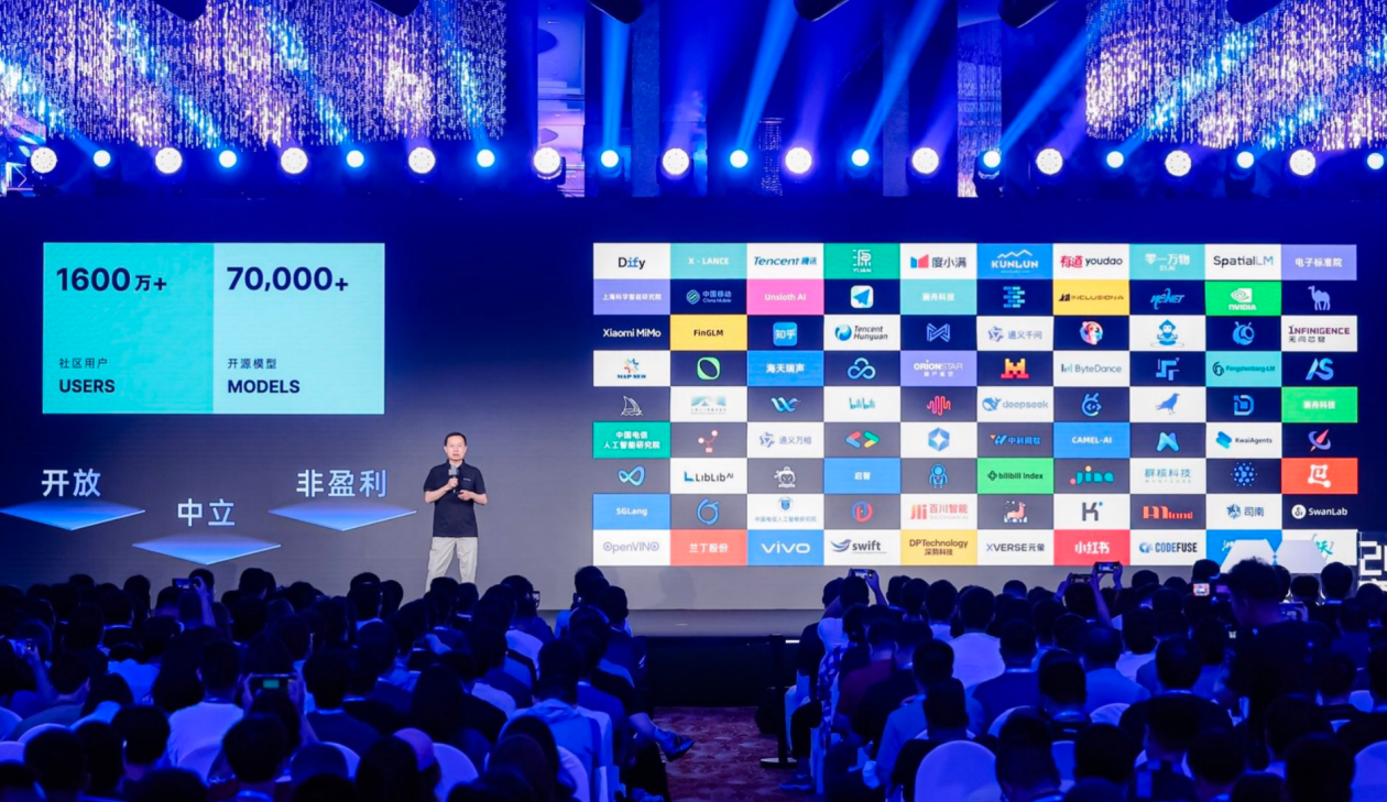 魔搭社区发布开发者激励计划 推出平台免费GPU算力支持