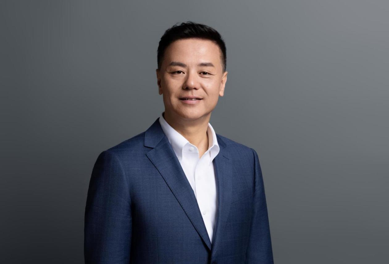 【2025 WAIC】联想凌拓CEO杨旭：AI的真正价值在于唤醒每一份数据的潜能