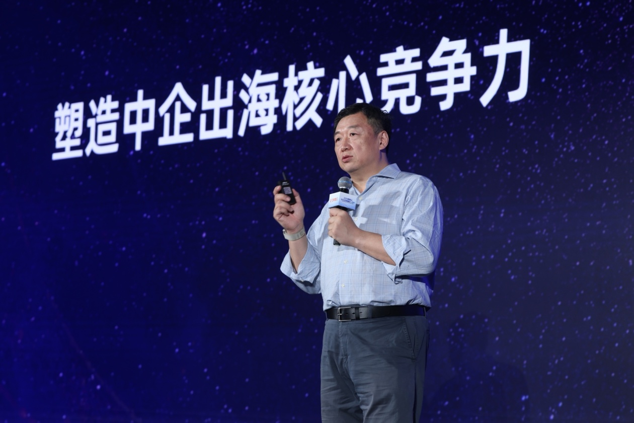 中国AI加速出海  阿里云提供全栈能力支持